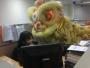 农历新年，迎福招瑞 Chinese Lunar New Year Celebration – Citibank 2