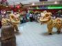 百兰宜广场新年表演 Chinese Lunar New Year Show, Plaza Pelangi 1