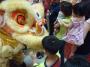 百兰宜广场新年表演 Chinese Lunar New Year Show, Plaza Pelangi 2