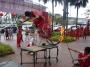 百兰宜广场新年表演 Chinese Lunar New Year Show, Plaza Pelangi 6